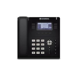 Sangoma PHON-S405 3-Lines Dual-Port Ethernet S405 VoIP Phone