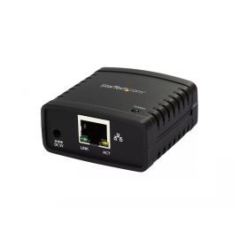 StarTech PM1115U2 Ethernet 10/100/1000BASE-T Network LPR Print Server