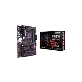 Asus PRIME-B350-PLUS Supports Socket A4 Desktop Motherboard