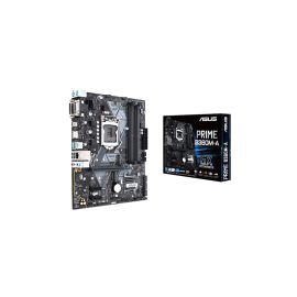 Asus PRIME-B360M-A Supports Socket H4 Desktop Motherboard