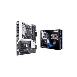 Asus PRIME-X470-PRO Supports Socket A4 Desktop Motherboard