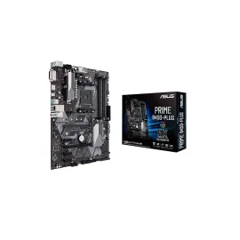 Asus PRIMEB450-PLUS Socket A4 ATX Desktop Motherboard