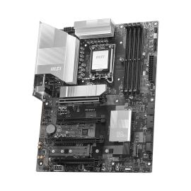 MSI PRO B860-P Single Socket LGA1851 ATX Gaming Motherboard