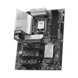 MSI PRO B860-P WIFI Single Socket LGA1851 ATX Gaming Motherboard