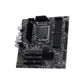 MSI PRO B860M-VC WIFI6E Single Socket LGA1851 Micro-ATX Gaming Motherboard