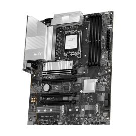 MSI PRO Z890-S WIFI Single Socket LGA1851 ATX Gaming Motherboard