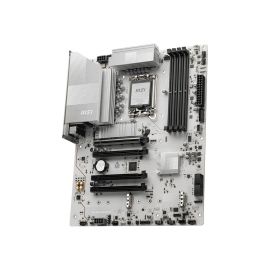 MSI PRO Z890-S WIFI WHITE Single Socket LGA1851 ATX Gaming Motherboard