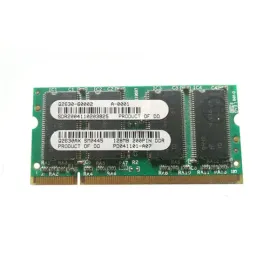 HP Q2630AX 128MB DDR 266MHz SoDimm Laptop Memory