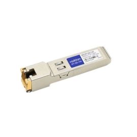 Juniper QFX-SFP-1GE-T-AO 1GbE SFP Transceiver