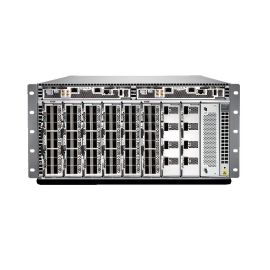 Juniper QFX5700-BASE-AC 8-Slots Rack-mountable Chassis