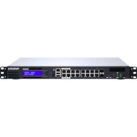 Qnap QGD-1600P-4G-US 16-Ports Ethernet QGD-1600P Network Switch