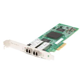 QLogic QLE2462-E Host Bus Adapter Dual-Ports Host Bus Adapter (HBA)