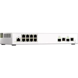 Qnap QSW-M2108-2C 10-Ports Ethernet QSW Network Switch