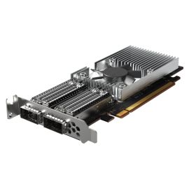Qnap QXG-100G2SF-E810 QSFP28 PCI-Express Network Adapter