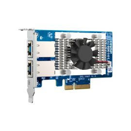 Qnap QXG-10G2T Ethernet PCI-Express Network Adapter
