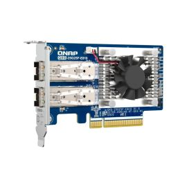 Qnap QXG-25G2SF-E810 SFP28 PCI-Express Network Adapter