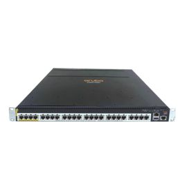 HPE R0M68A 24-Ports PoE+ Aruba 2930M Network Switch