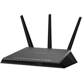 Netgear R7000-100NAS Dual Band 5GHz Nighthawk AC1900 Wireless Router