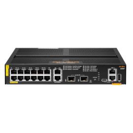 HPE R8Q72A#ABA 12-Ports Ethernet Aruba 6200F Network Switch