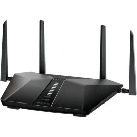 Netgear RAX43-100NAS Dual Band 5GHz Nighthawk AX4200 Wireless Router