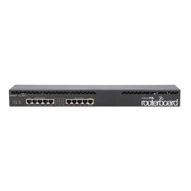 Mikrotik RB2011iL-RM 10-Ports Ethernet Router