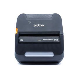Brother RJ4230BL RuggedJet 4200 Portable Barcode Printer
