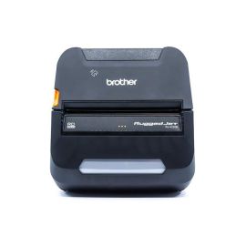 Brother RJ4250WBL RuggedJet Portable Barcode Printer