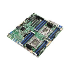 Intel S2600CW2R Supports Dual Socket Server Motherboard