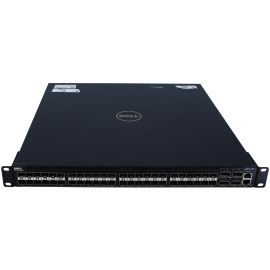 Dell S4810P-AC-R 48-Ports SFP Force10 S4810p Network Switch