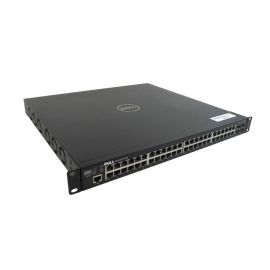 Dell S50-01-GE-48T-V 48-Ports Ethernet Force10 S50V Network Switch