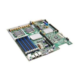 Intel S5000XAL Dual Socket J LGA771 ATX Server Motherboard