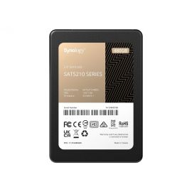 Synology SAT5210-480G 480GB SATA 6Gb/s Solid State Drive (SSD)