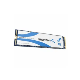 Sabrent SB-RKTQ-4TB 4TB PCI-Express Solid State Drive (SSD)