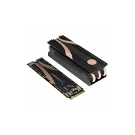 Sabrent SB-ROCKET-NVME4-HTSK-500 Rocket 500GB PCI-Express 4.0 x4 Solid State Drive (SSD)