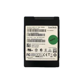SanDisk SD7SB6S-256G-1012 256GB SATA 6Gb/s Solid State Drive (SSD)