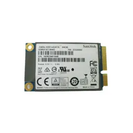 SanDisk SD8SFAT-064G Z400s 64GB SATA 6Gb/s Solid State Drive (SSD)