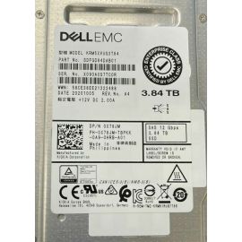 Toshiba SDFGD84DAB01 3.84TB SAS 12Gb/s Solid State Drive (SSD)