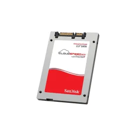 SanDisk SDLFNCAR-960G-1HA2 960GB SATA 6Gb/s Solid State Drive (SSD)
