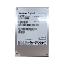 HGST SDLL1MLR-038T-CCA1 Ultrastar SS200 3.8TB SAS 12Gb/s Solid State Drive (SSD)
