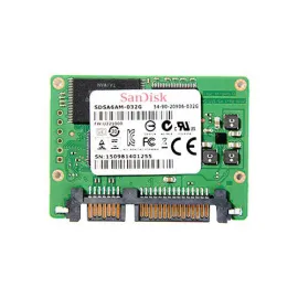 SanDisk SDSA6AM-032G 32GB SATA 6Gb/s Solid State Drive (SSD)