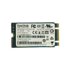 SanDisk SDSA6MM-008G-1006 8GB SATA 6Gb/s Solid State Drive (SSD)