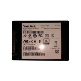 SanDisk SDSSDH3-512G 512GB SATA 6Gb/s Solid State Drive (SSD)