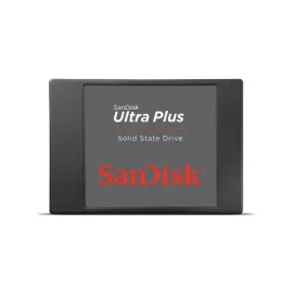 SanDisk SDSSDHP-128G 128GB SATA 6Gb/s Solid State Drive (SSD)