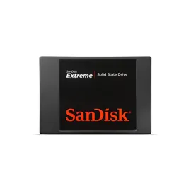 SanDisk SDSSDX-120G 120GB SATA 6Gb/s Solid State Drive (SSD)