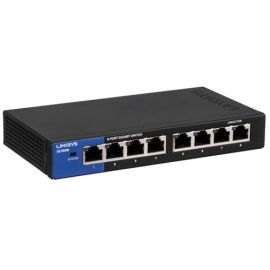 Linksys SE3008 Layer 2 Desktop Network Switch