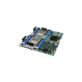 Intel SE7320EP2SCSI Socket PGA604 ATX Server Motherboard