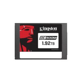 Kingston SEDC500M/1920G 1.92TB SATA 6Gb/s Solid State Drive (SSD)