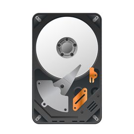 HGST 0B31241 1.8TB SAS 12Gb/s 2.5-inch Server Hard Drive