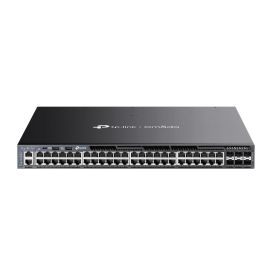 TP-link SG6654XHP 48-Ports PoE+ Omada Network Switch