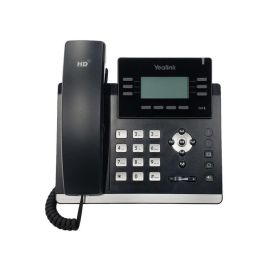 Yealink SIP-T41S 6-Lines Dual-Port Ethernet VoIP Phone